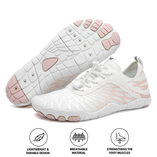 Lazuli Pro - Healthier and comfortable feet with barefoot shoes (Unisex) | Special Offer