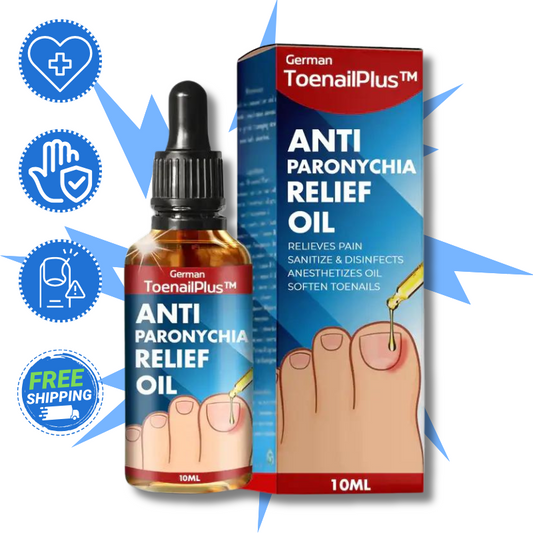 ToenailPlus™ Anti Paronychia Relief Oil