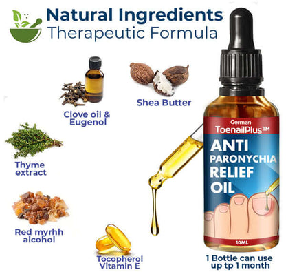 Anti Paronychia Relief Oil