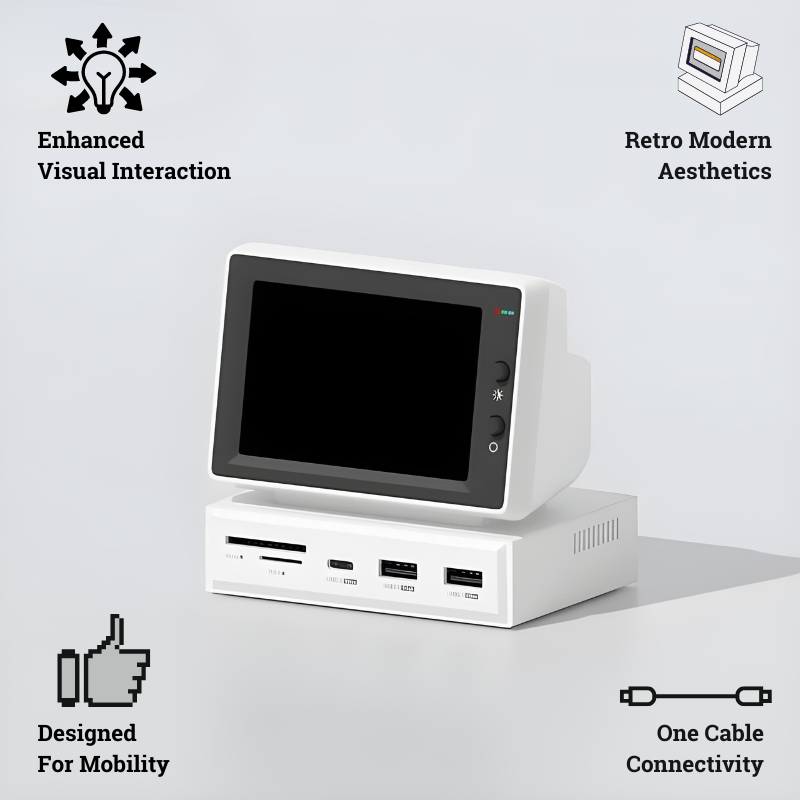 MINI DESKTOP MONITOR