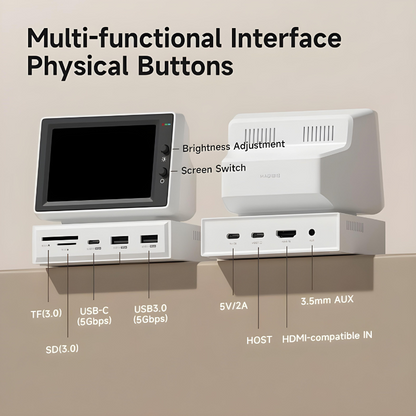 MINI DESKTOP MONITOR