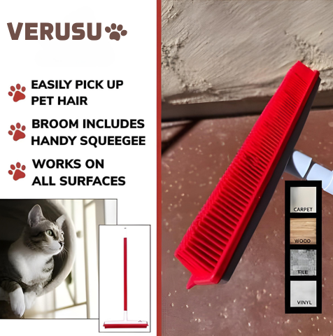 Verusu™ Hair Removal Broom