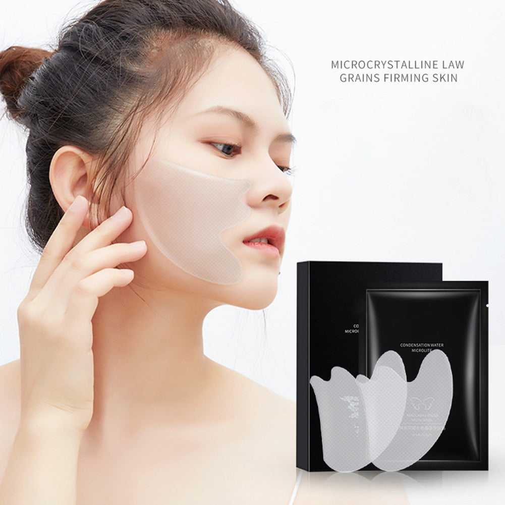 Anti Wrinkle Face Cheek Sticker