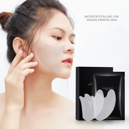 Anti Wrinkle Face Cheek Sticker