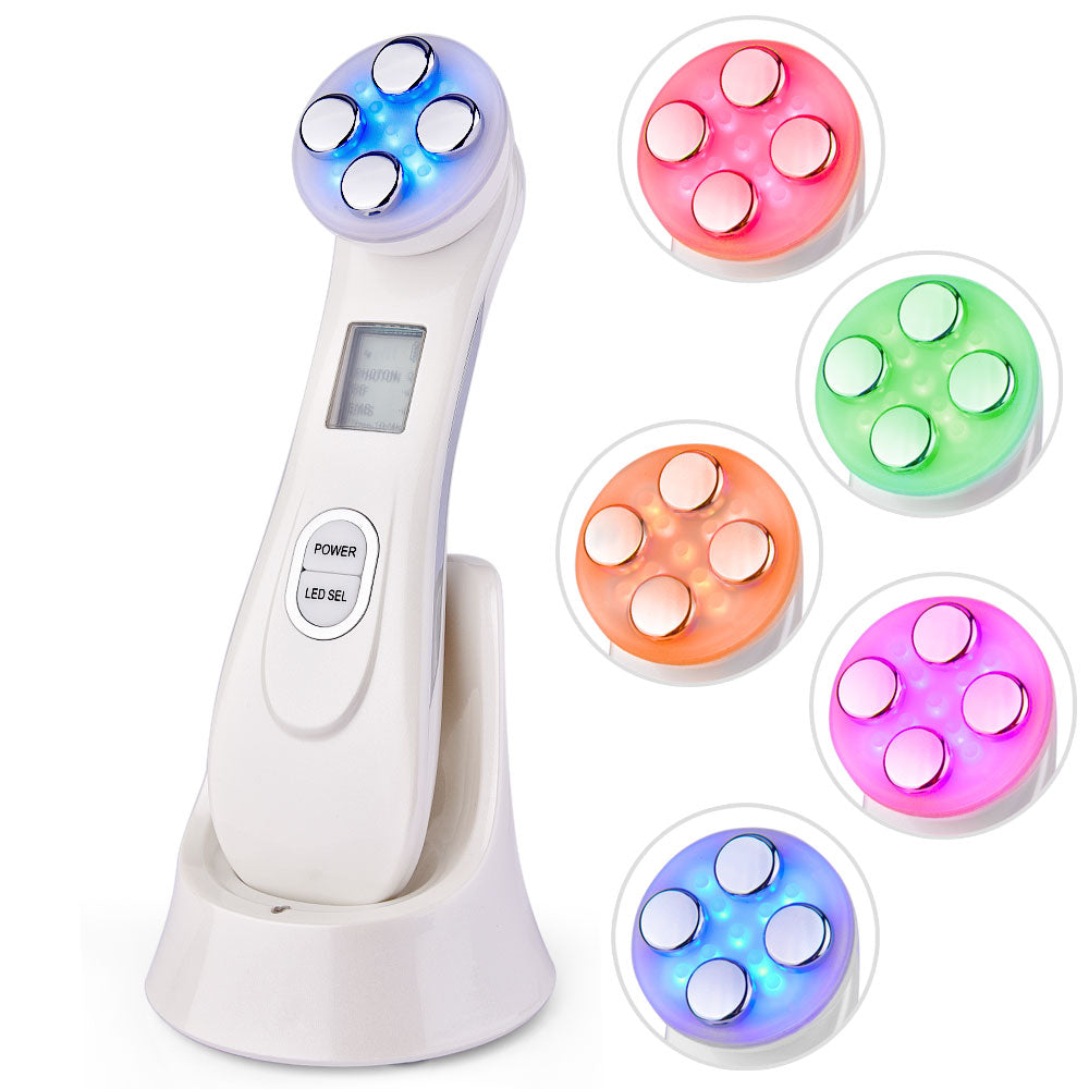 5 in 1 RF Skin Wrinkle Remover