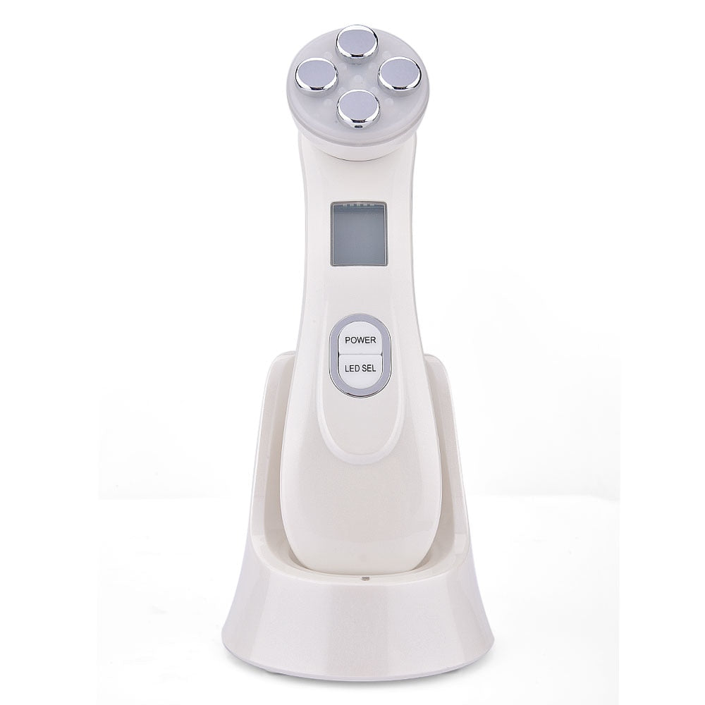 5 in 1 RF Skin Wrinkle Remover