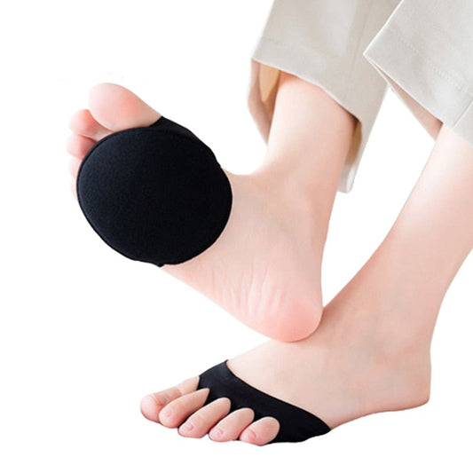 Breathable Forefoot Pads - 2 pair